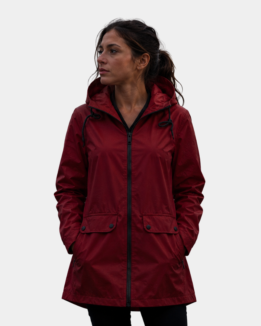 Charlotte | Elegant Weatherproof Jacket