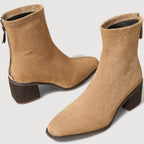 Isla | BLOCK HEEL BOOTS