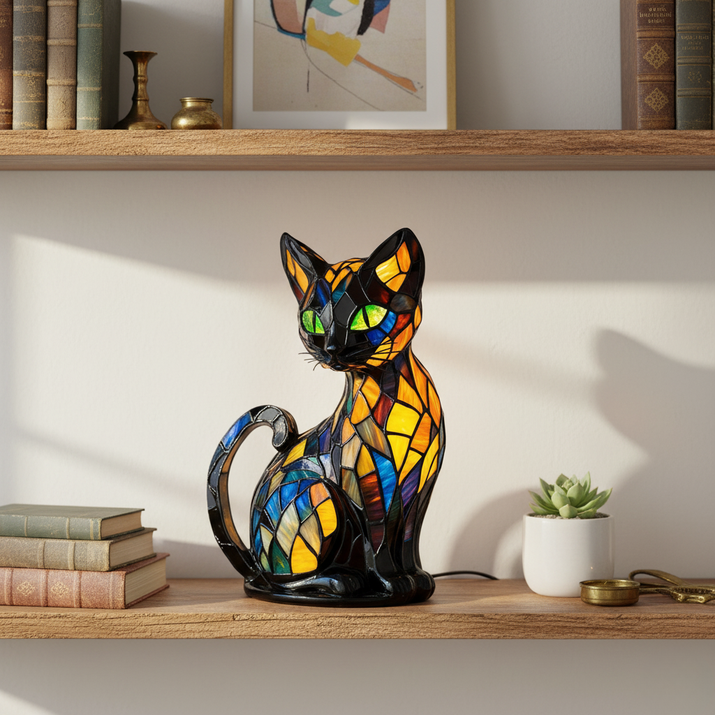 Graceful Cat