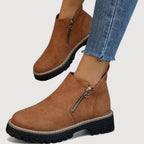 Mia | SUPPORTIVE ANKLE BOOTS
