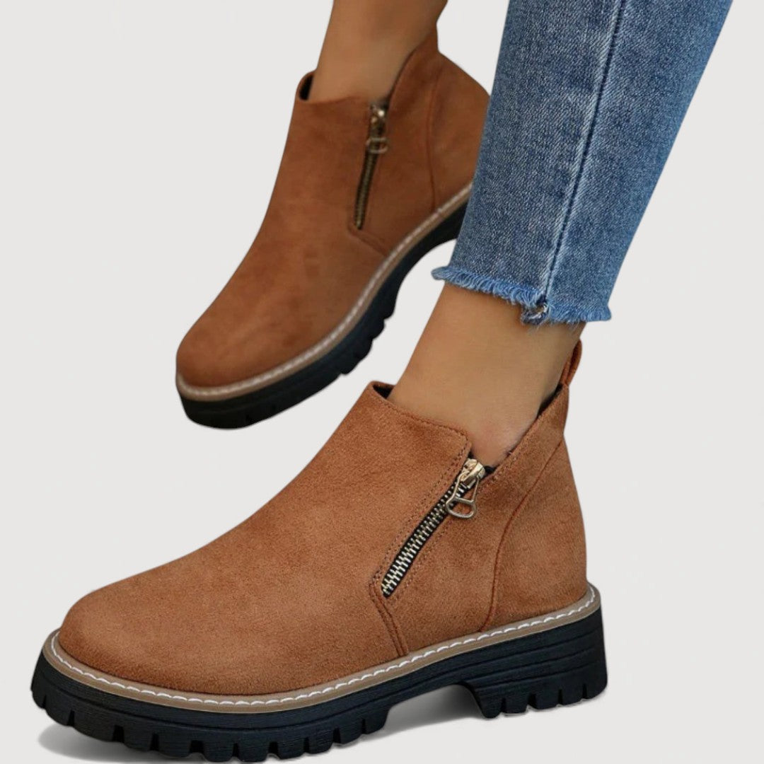 Mia | SUPPORTIVE ANKLE BOOTS
