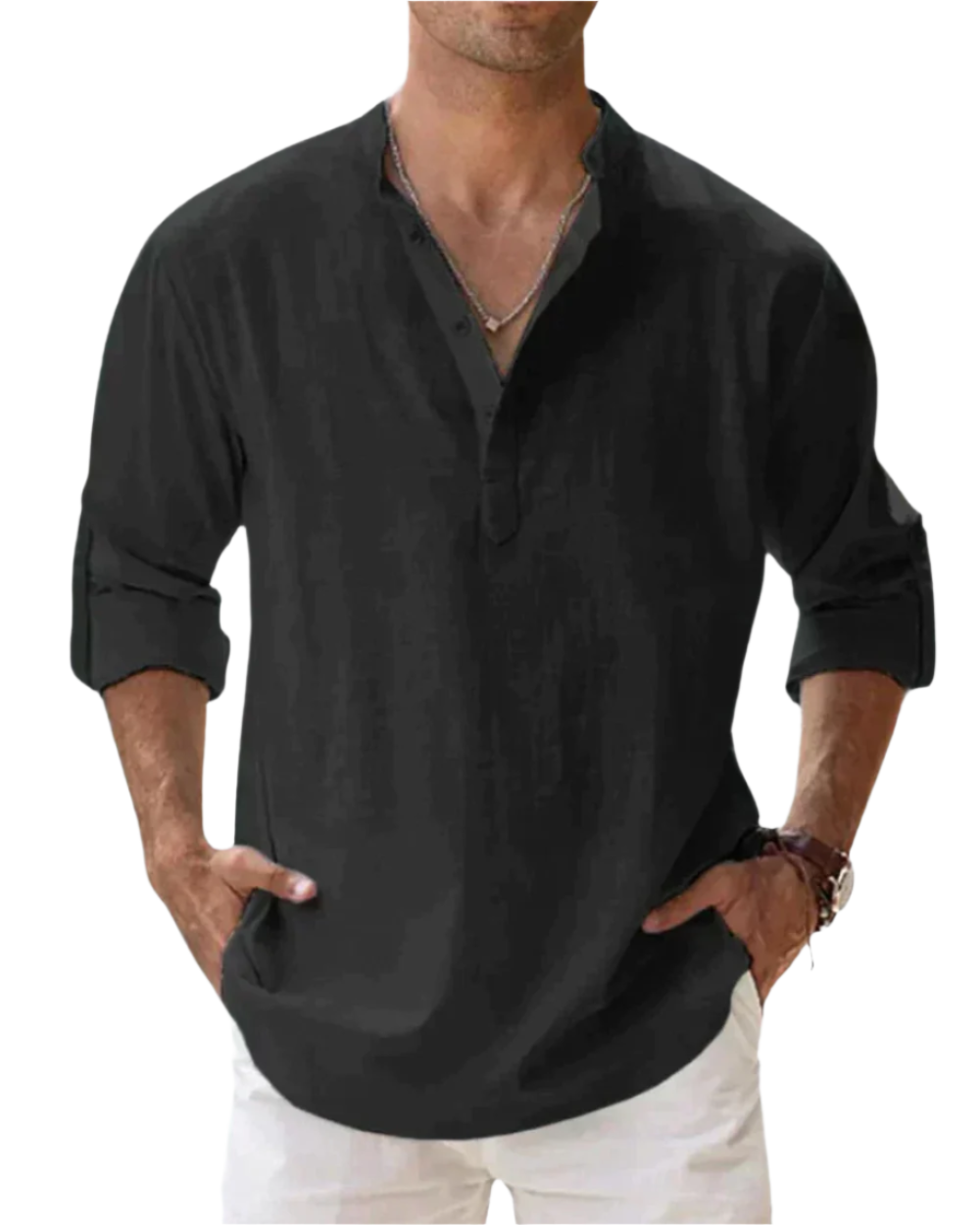 Theo | Cotton Shirt