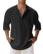 Theo | Cotton Shirt