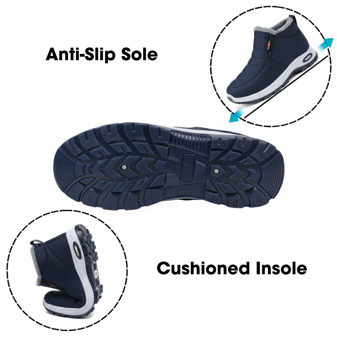Hazel | ANTI-SLIP WINTER BOOTS