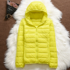 Paige | Veste à capuche légère