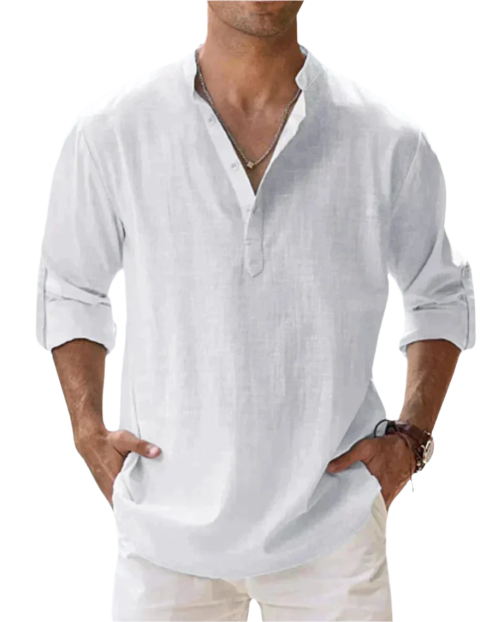 Theo | Cotton Shirt
