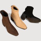 Isla | BLOCK HEEL BOOTS