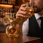 Aquila Edition Whiskey Bottle