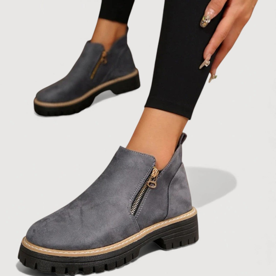 Mia | SUPPORTIVE ANKLE BOOTS