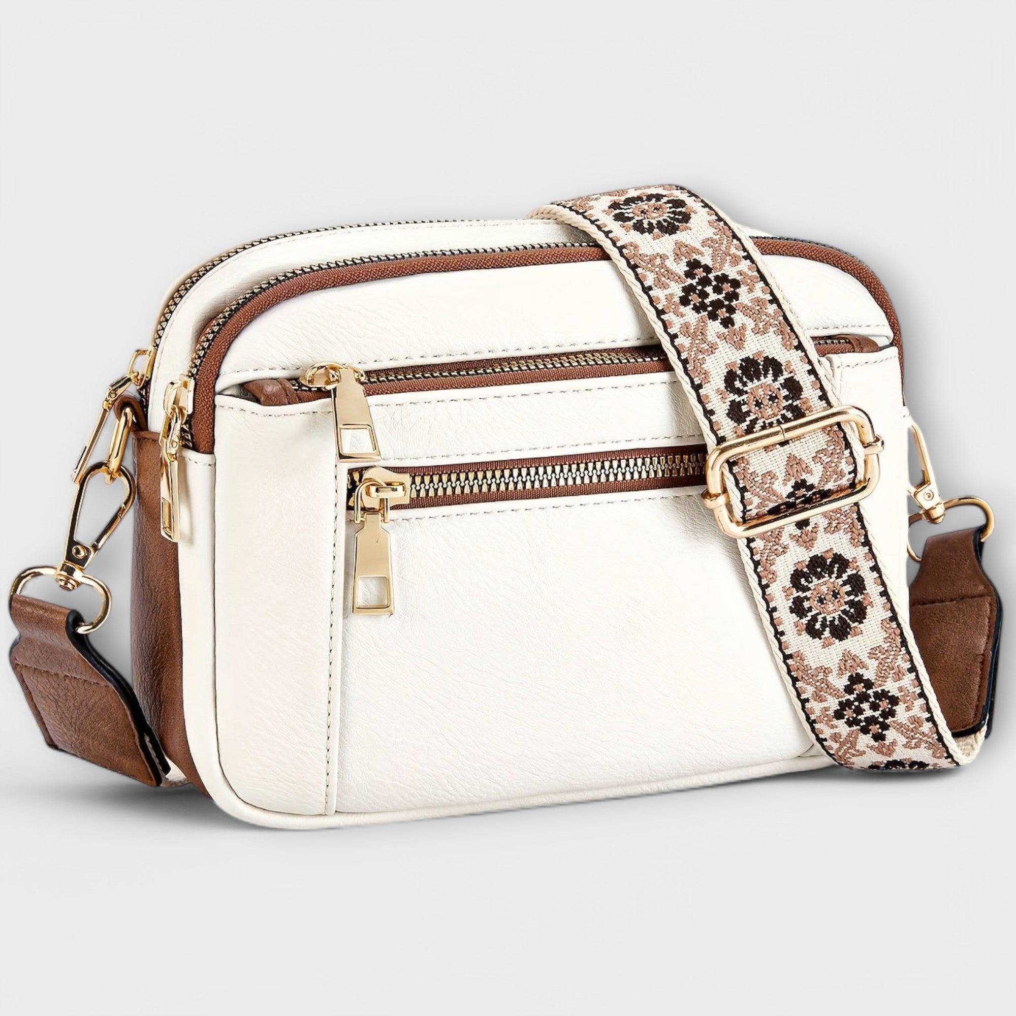 Olivia | Retro Boho Chic Bag