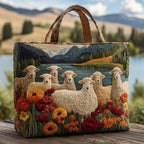 Maya | Handmade soft daily bag