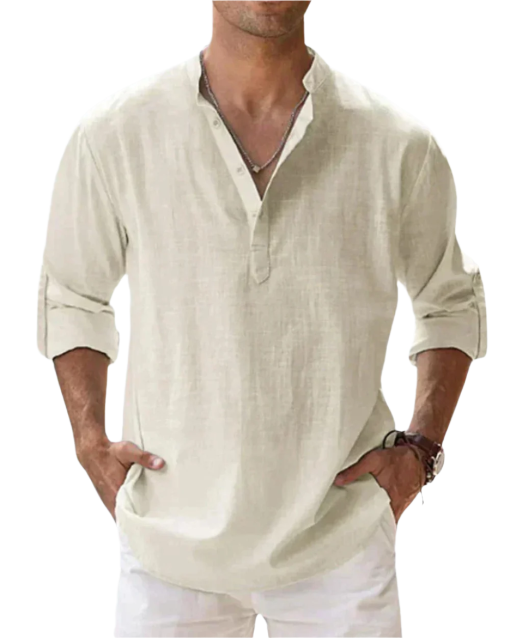 Theo | Cotton Shirt