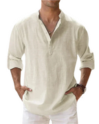 Theo | Cotton Shirt