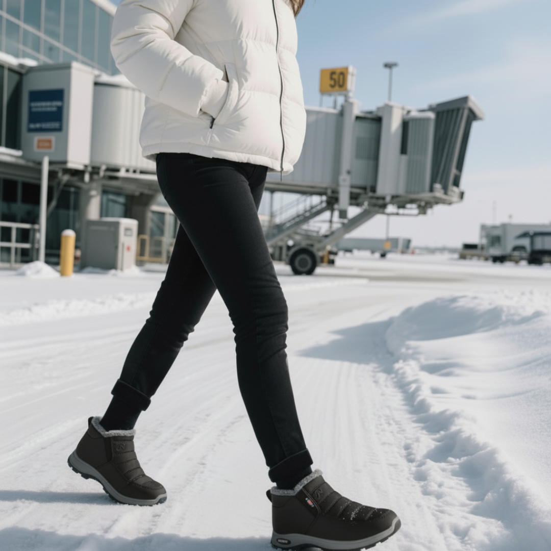 Hazel | ANTI-SLIP WINTER BOOTS