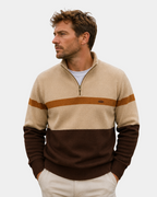 Elston | heritage quarter-zip