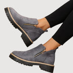 Mia | SUPPORTIVE ANKLE BOOTS