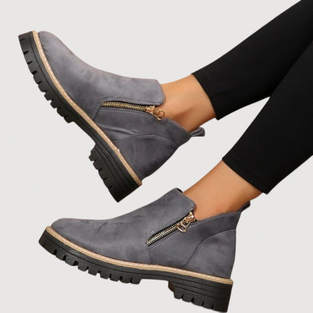 Mia | SUPPORTIVE ANKLE BOOTS