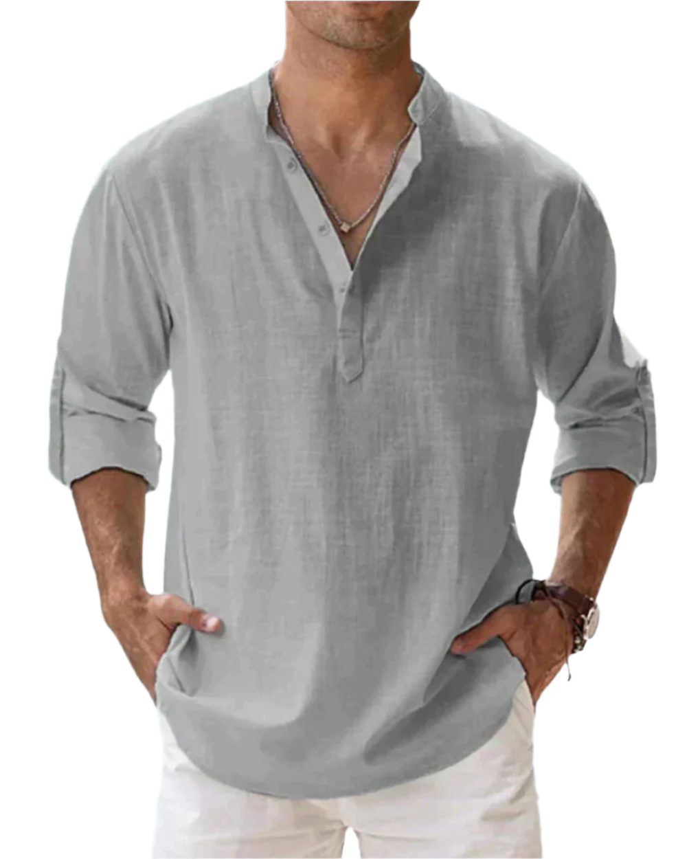 Theo | Cotton Shirt