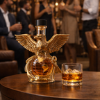 Aquila Edition Whiskey Bottle