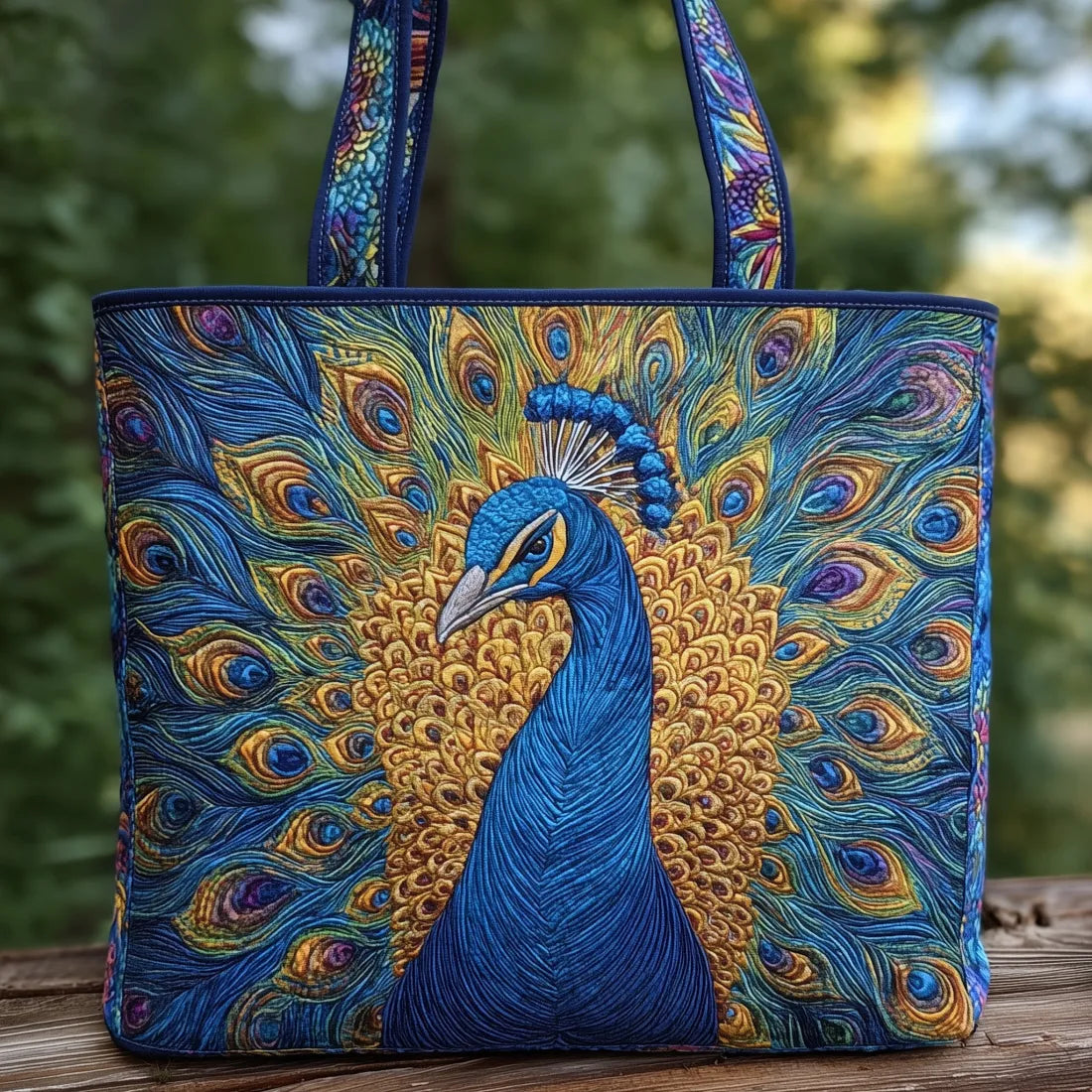 Emily | Handmade comfort carry bag