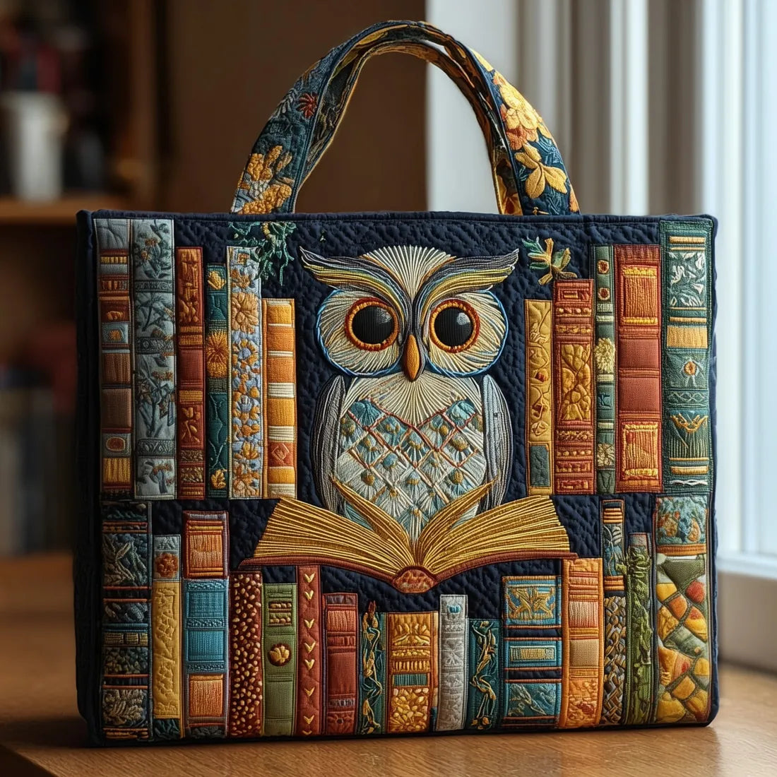 Ayla | Handmade soft daily bag