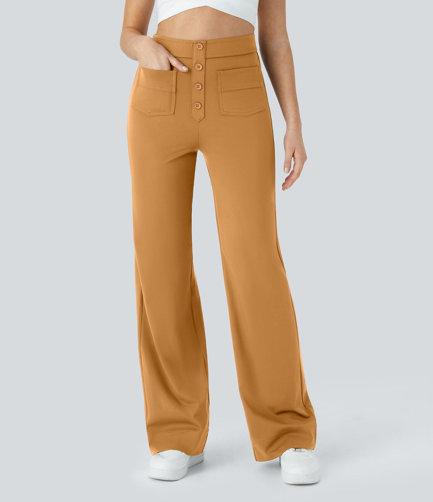 Isla | Comfortable Elastic Pants