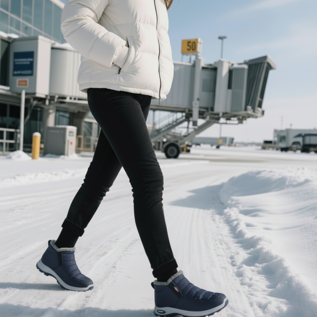 Hazel | ANTI-SLIP WINTER BOOTS