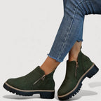 Mia | SUPPORTIVE ANKLE BOOTS