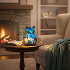 Magical Garfield Table Lamp
