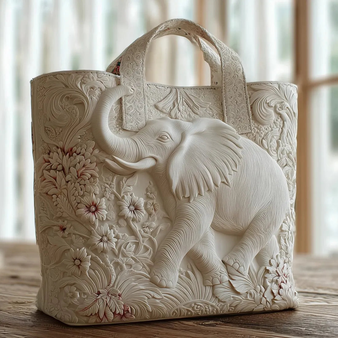 Piper | Handmade soft easy bag