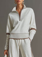 Davin™ Retro Sport Half-Zip Set uk