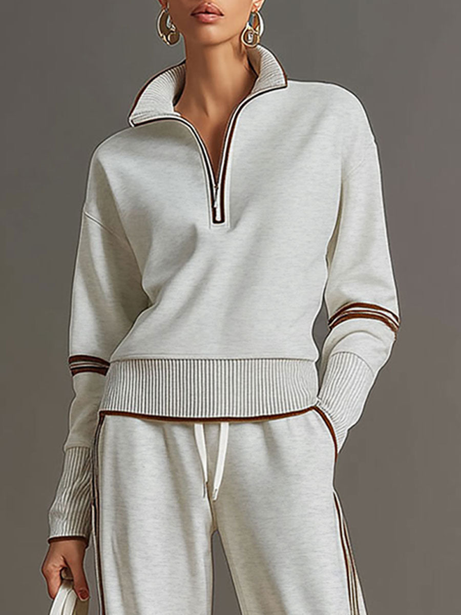Davin™ Retro Sport Half-Zip Set uk