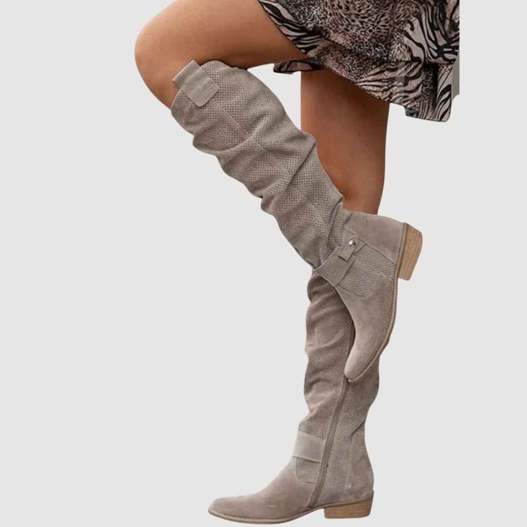 Harper | CHIC KNEE-HIGH BOOTS