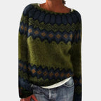 Zoe | Soft Sweater with Refined Style