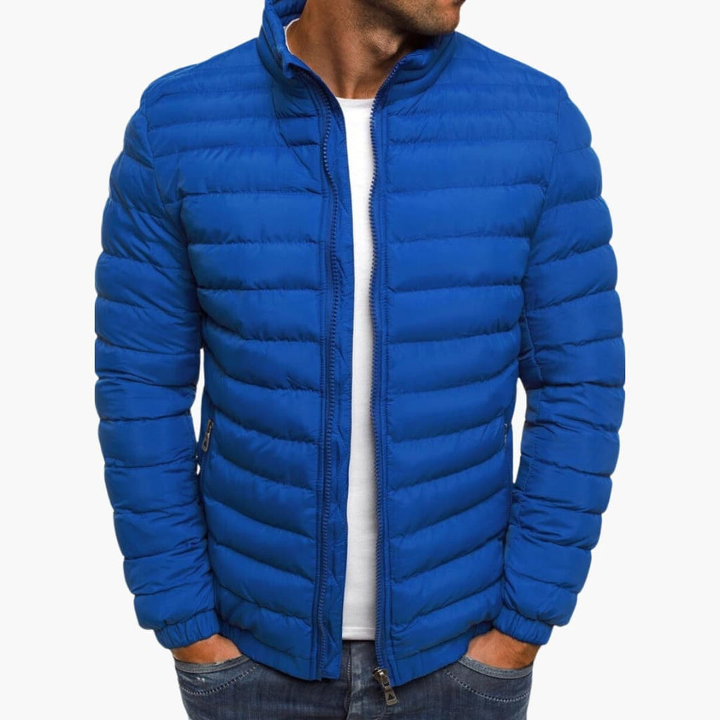 Lucas | Lightweight Lifestyle Jacket