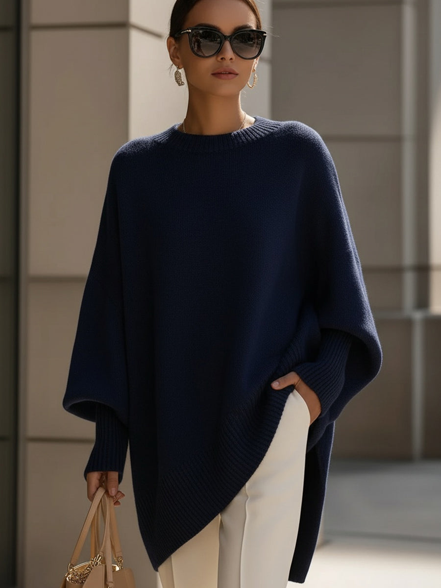 Zoe | Oversized Sweater Effortless Elegance