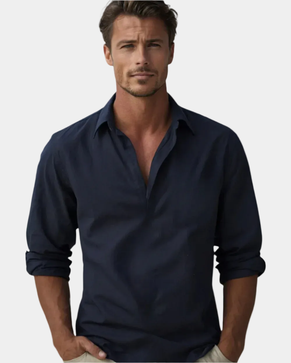 Theo | Cotton Shirt