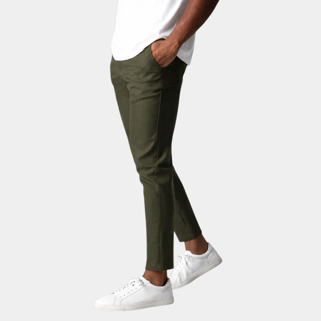 Gabriel | Comfortable Chino Pants