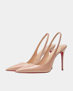 Charlotte | Orthopedic Heels