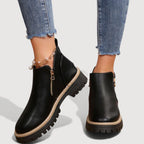 Lucy | SUPPORTIVE ANKLE BOOTS