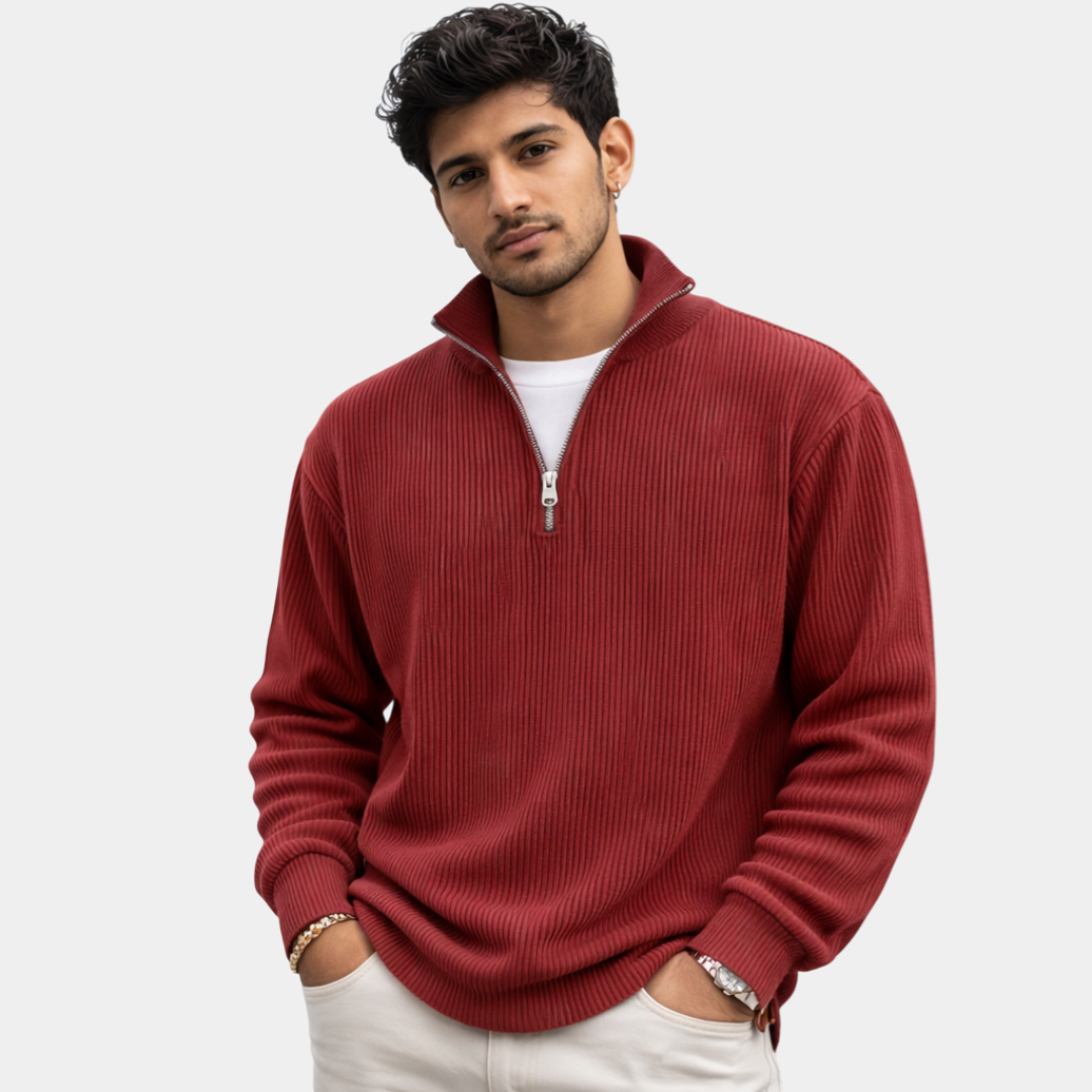 Hunter | Modern and Elegant Sweater