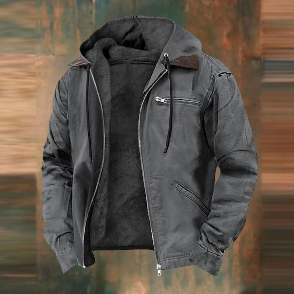 George | Elegant Autumn Jacket