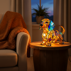 Dachshund Glow