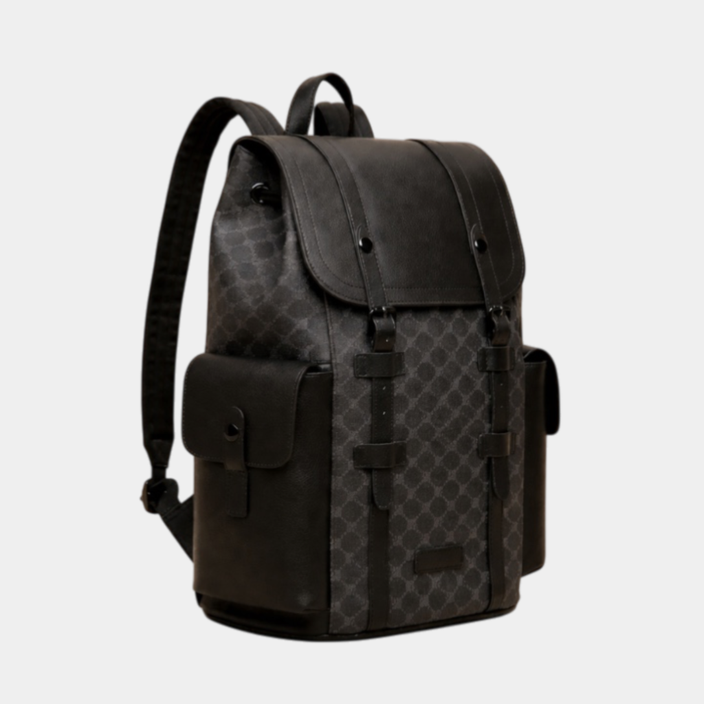 Hunter | Leather Backpack