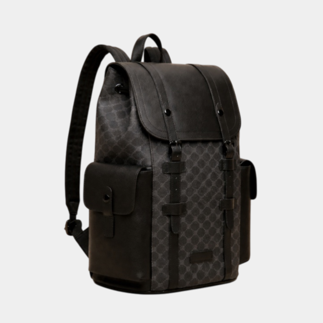 Hunter | Leather Backpack