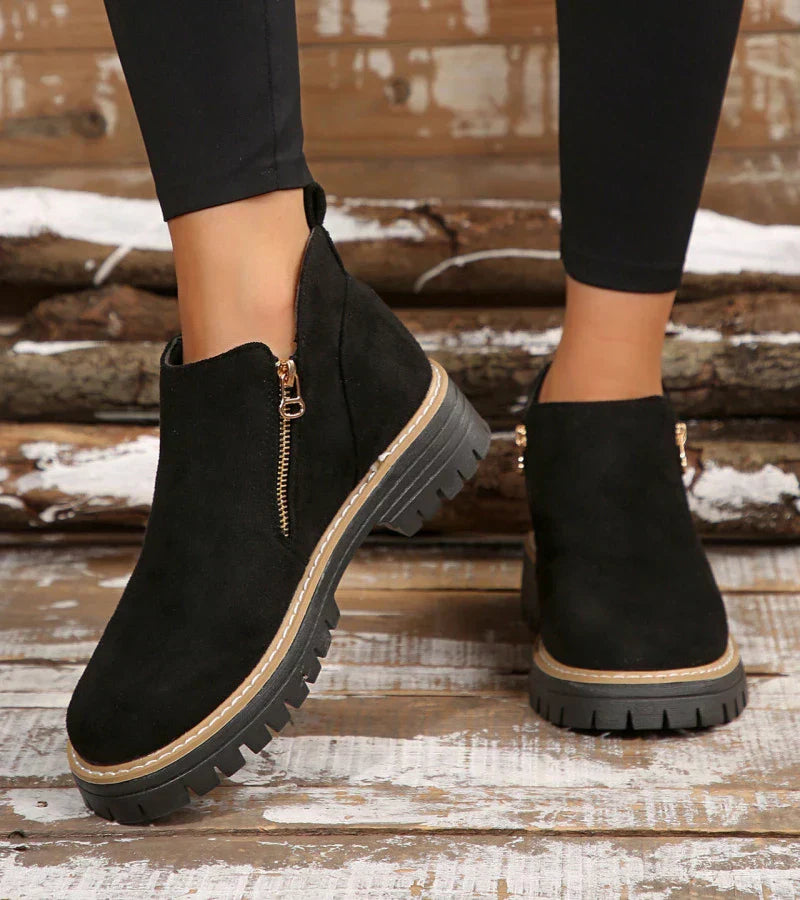 Alessia - Women's Ankle Boots aud