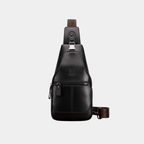Hugo | Leather Chest Bag