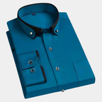 Jack | Tailored Oxford Shirt