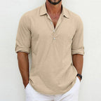George | Elegant Linen Shirt