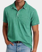 Theodore | Classic Polo